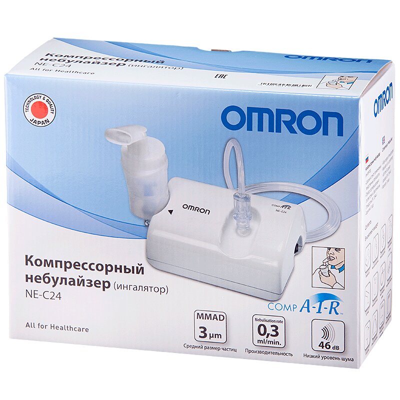 Ингалятор компрессорный omron ту c24 отзывы звуковая или механическая зубная щетка лучше