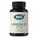 HLS Омега 3 1000 мг капсулы 60 шт