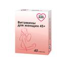Gross Health Витамины для женщин 45+ таблетки 40 шт