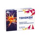 Танакан 40 мг таблетки 30 шт
