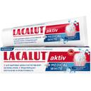 Lacalut Aktiv Medical White Зубная паста 90 г