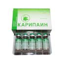Карипаин сухой бальзам для тела с папином и лизоцимом 1 г 10 шт