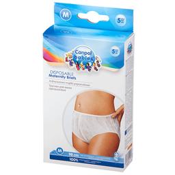 Canpol Babies Трусики послеродовые одноразовые размер M/L 5 шт