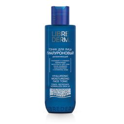 Librederm Hyaluronic Гиалуроновый тоник увлажняющий 200 мл