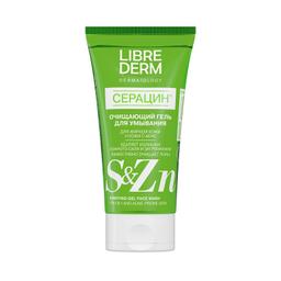 Librederm Seracin Гель для умывания очищающий 150 мл