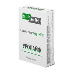 Уролайф капсулы 30 шт
