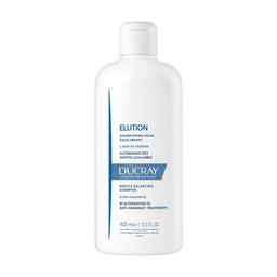 Ducray Elution Шампунь восстанавливающий мягкий балансирующий 400 мл