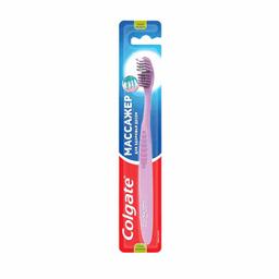 Colgate Массажер Зубная щетка для здоровья десен Средняя жесткость