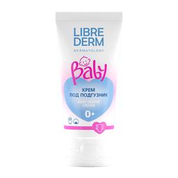 Librederm Baby Крем под подгузник с ланолином и экстрактом хлопка 0+ 50 мл