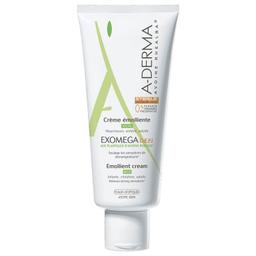 A-Derma Exomega Крем смягчающий для лица и тела 200 мл