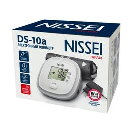 Nissei Тонометр автоматический DS-10А с адаптером
