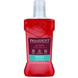 PresiDENT Профи Актив Ополаскиватель для проблемных десен 250 мл