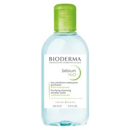 Bioderma Себиум Н2О Вода мицеллярная для жирной и комбинированной кожи 250 мл