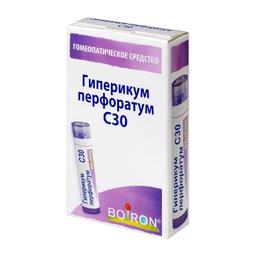 Гиперикум перфоратум С30 гранулы гомеопатические 4 г