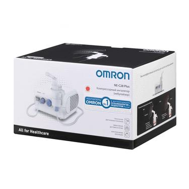 Omron Ингалятор компрессорный CompAir NE-C28 Plus/NE-C28P-RU