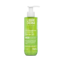Librederm Seracin Гель для умывания очищающий 200 мл
