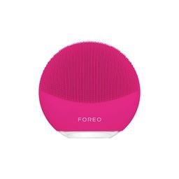 Foreo LUNA Мини 3 Щеточка для лица электрическая очищающая Фуксия