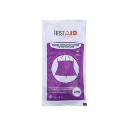 FirstAid Бинт эластичный трубчатый 20 см х 4 см размер 6