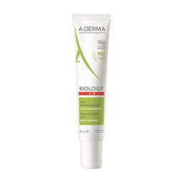 A-Derma Biology Флюид дерматологический для кожи склонной к покраснениям 40 мл