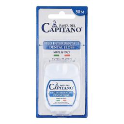 Pasta del Capitano Нить зубная 50 м