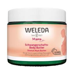 Weleda Mama Крем-баттер для профилактики растяжек 150 мл