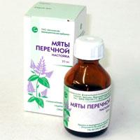 Мяты перечной настойка 25 мл