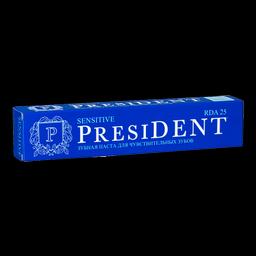 PresiDENT Sensitive Зубная паста 75 г
