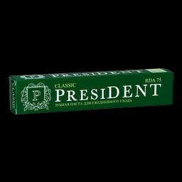 PresiDENT Classic Зубная паста 75 г