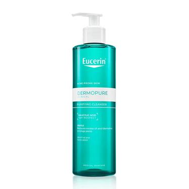 Eucerin ДермоПьюр Гель очищающий для умывания 200 мл