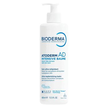Bioderma Atoderm AD Intensive Baume Бальзам липидовосстанавливающий 400 мл