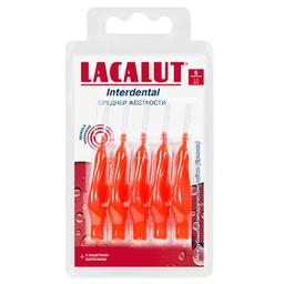 Lacalut Interdental Ершики межзубные цилиндрические размер S 5 шт