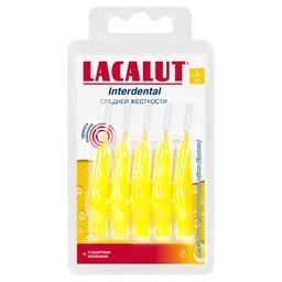 Lacalut Interdental Ершики межзубные цилиндрические размер L 5 шт