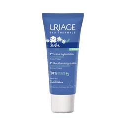 Uriage Bebe Первый крем для лица увлажняющий защитный для детей и новорожденных 40 мл