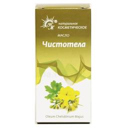 НМ Масло косметическое Чистотела 50 мл