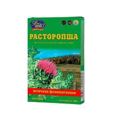 Расторопша порошок 100 г