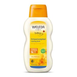 Weleda Baby Средство для купания с календулой 200 мл