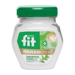 FitParad №7 Заменитель сахара экстракт стевии и эритрит 180 г