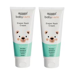Набор 2Х Dermoskin BabyCare Крем детский от опрелостей 100 мл