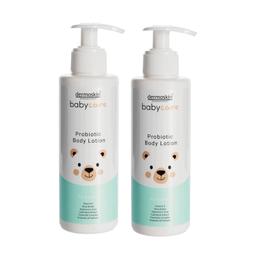 Набор 2Х Dermoskin BabyCare Лосьон детский с пробиотиками 230 мл