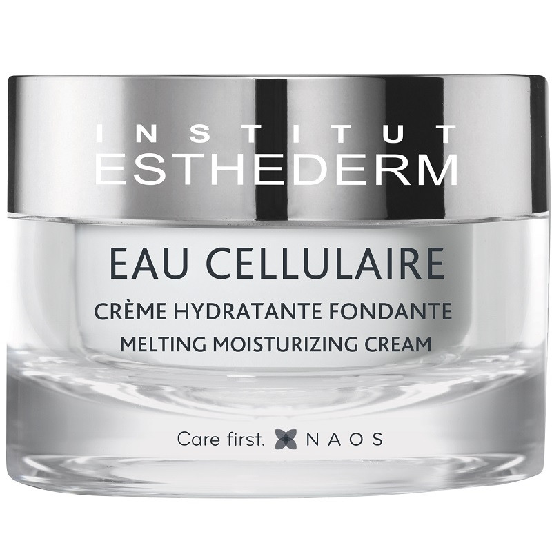 Institut Esthederm Eau Cellulaire Крем увлажняющий с клеточной водой для кожи лица 50 мл