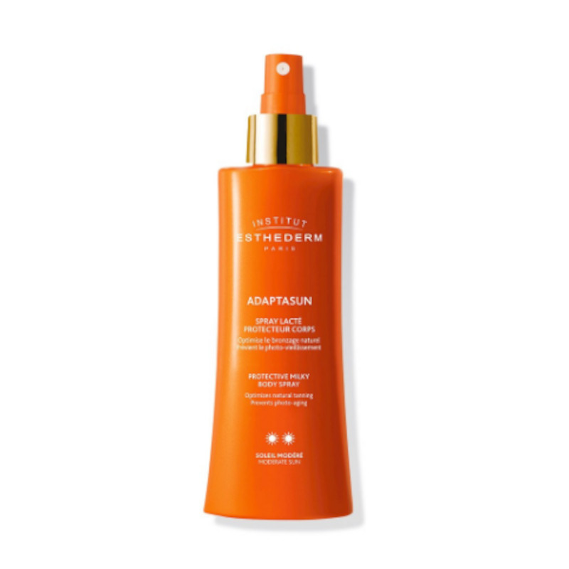 Institut Esthederm Suncare Adaptasun Молочко солнцезащитное для тела 150 мл
