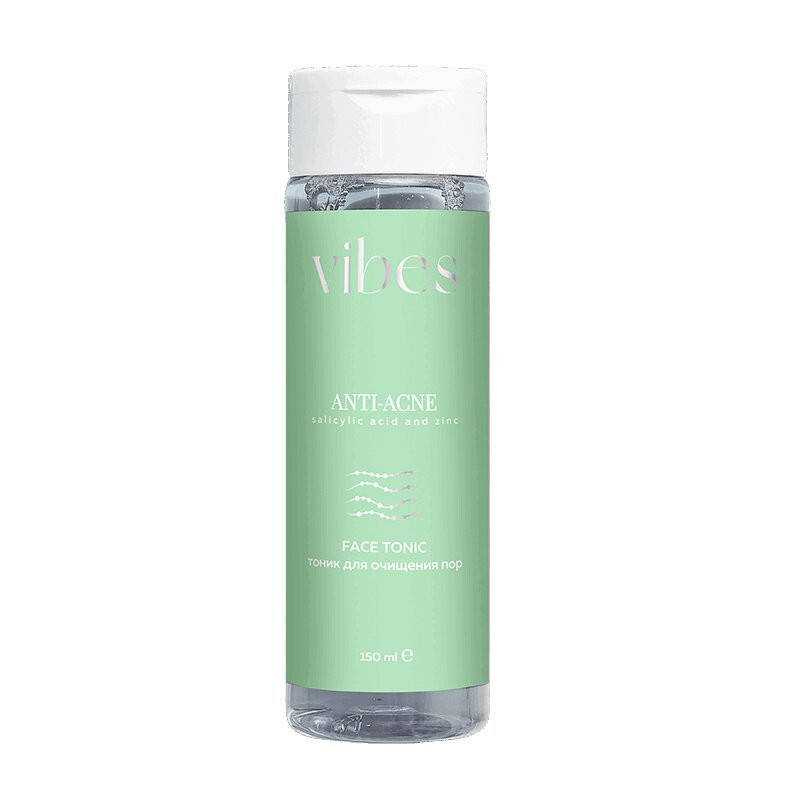 Vibes Тоник для очищения пор 150 мл