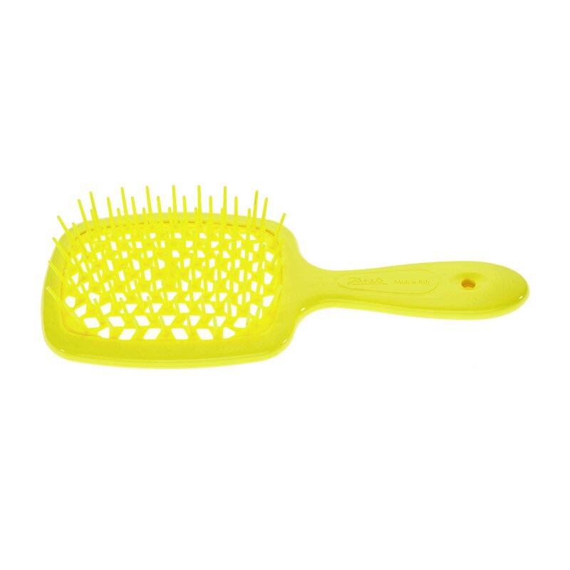 Janeke Superbrush Щетка для волос Неоновый
