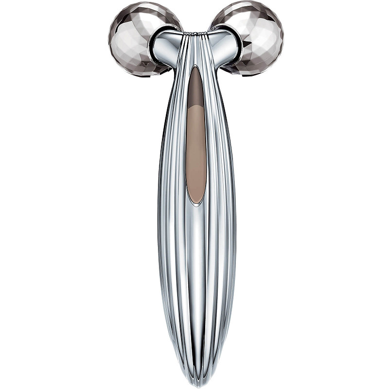 ReFa Carat Ray Face Массажер роликовый микротоковый для лица шеи и декольте
