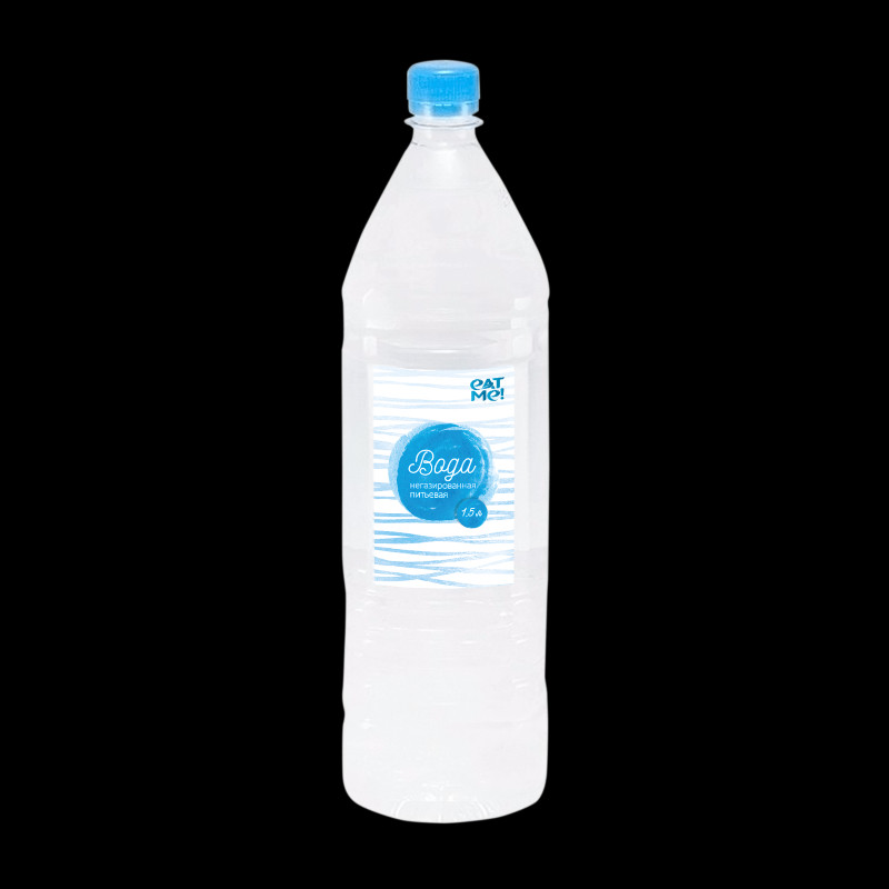 Ит Ми Вода питьевая негазированная