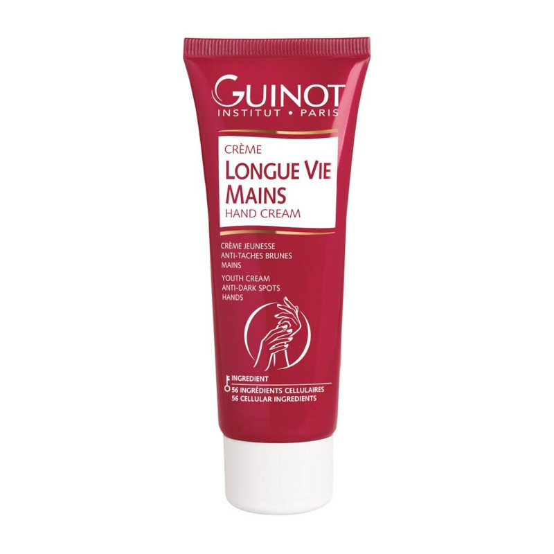 Guinot Крем для рук омолаживающий от темных пятен 75 мл