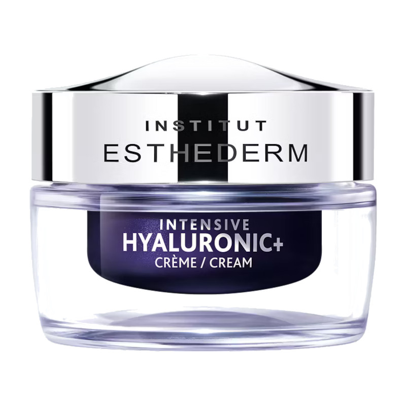 Institut Esthederm Intensive Hyaluronic+ Крем для лица и шеи 50 мл