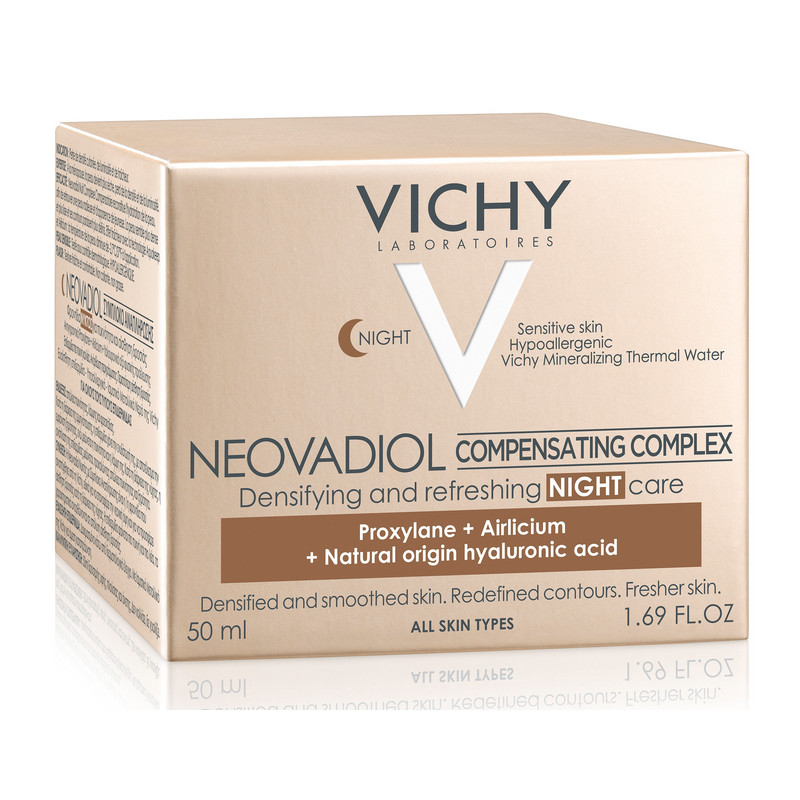 Vichy Neovadiol Крем-уход ночной в период менопаузы для всех типов кожи 50 мл