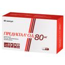 Предуктал ОД 80 мг капсулы с пролонгированным высвобождением 60 шт