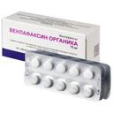 Венлафаксин Органика 75 мг таблетки 30 шт